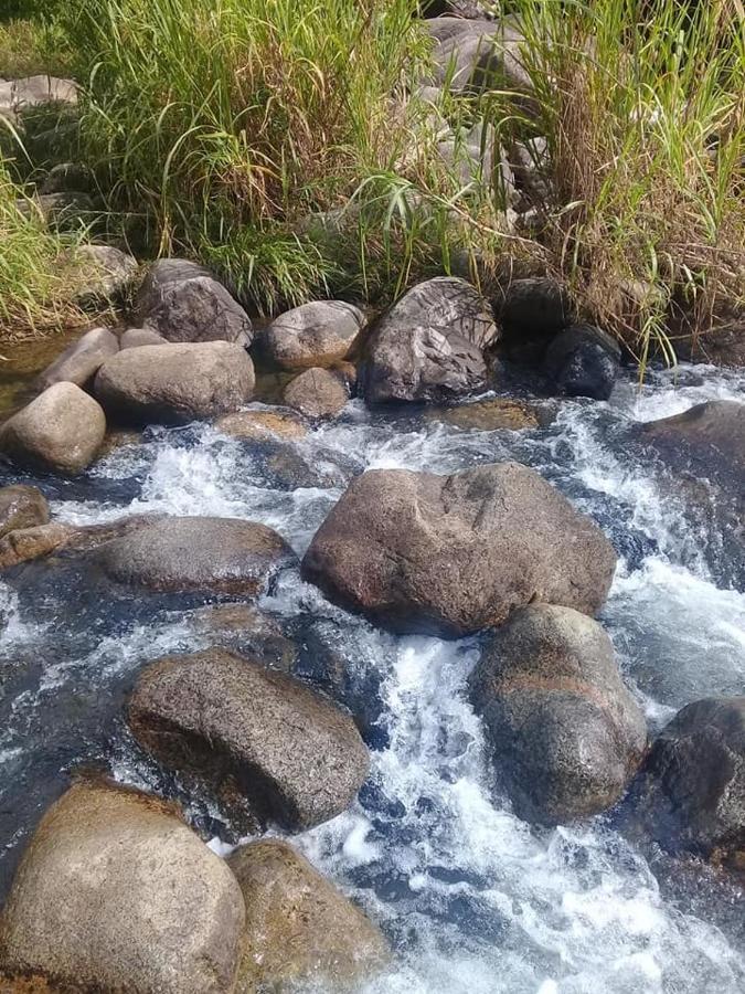 Pousada Camisa 10 Itatiaia  Buitenkant foto