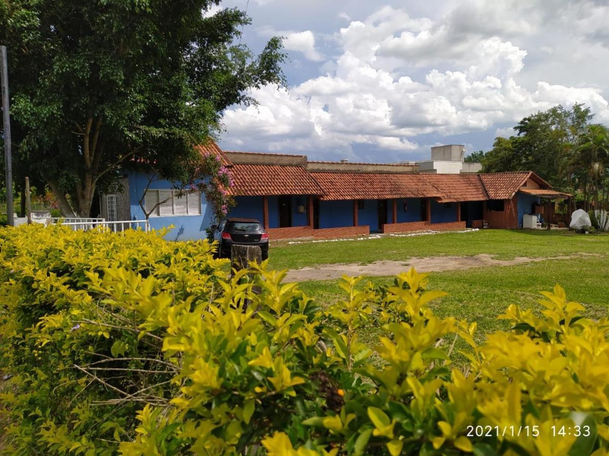 Pousada Camisa 10 Itatiaia  Buitenkant foto