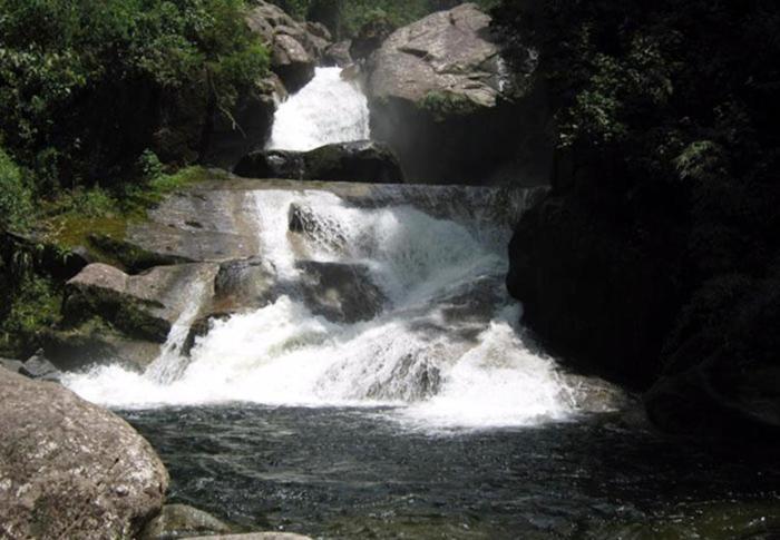 Pousada Camisa 10 Itatiaia  Buitenkant foto