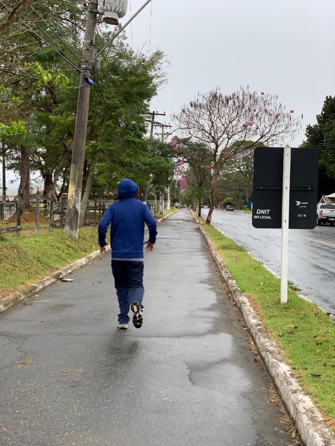 Pousada Camisa 10 Itatiaia  Buitenkant foto