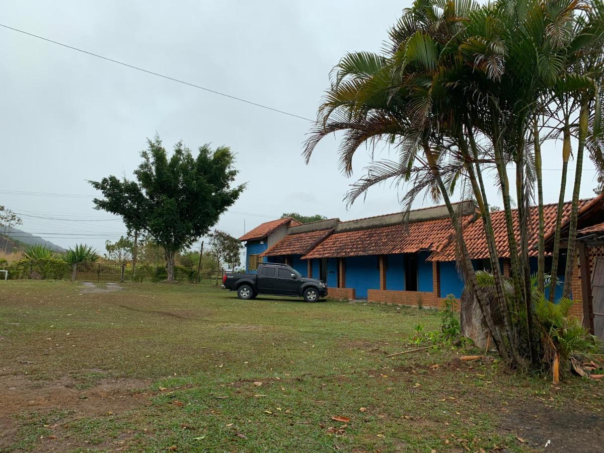 Pousada Camisa 10 Itatiaia  Buitenkant foto